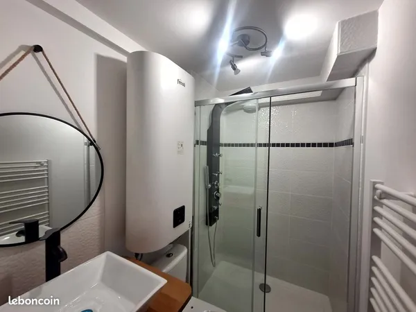 T2 duplex avec blacon refait à neuf en novembre 2025 