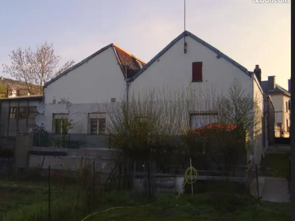 Maison 4 pièces 100 m² 