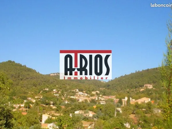 Terrain 2 005 m² Rocbaron 