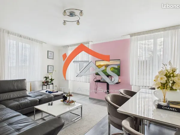 Appartement 9 pièces 94 m² 