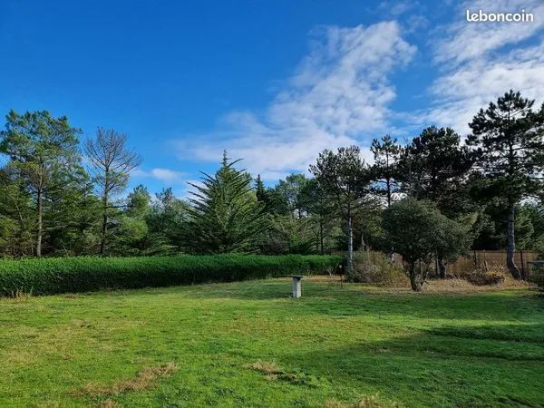 Terrain 1453 m² Saint-Jean-de-Monts 