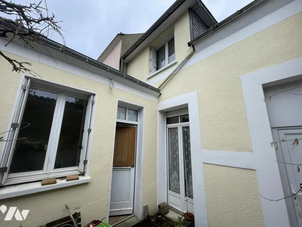 Maison 4 pièces 80 m² 