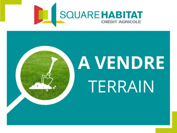 Terrain à bâtir 