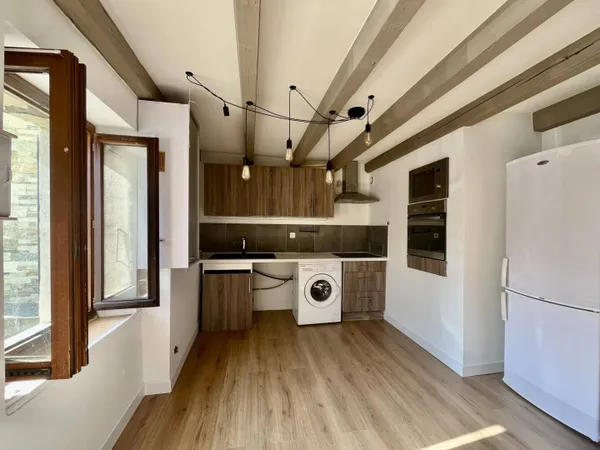 Duplex 3 pièces 60 m² 