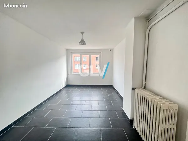 Appartement 3 pièces 55 m² 