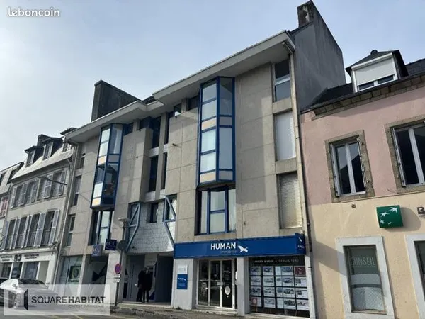 Appartement 2 pièces 50 m² 