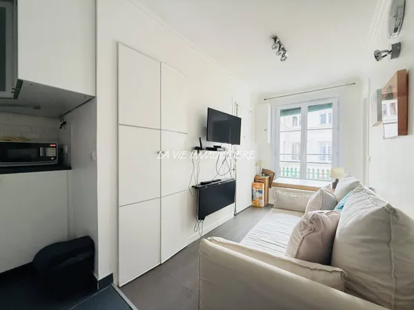 Appartement 1 pièce 25 m² 