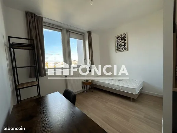 Appartement 1 pièce 16 m² 