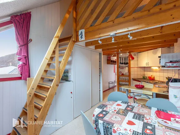 Appartement 2 pièces 20 m² 