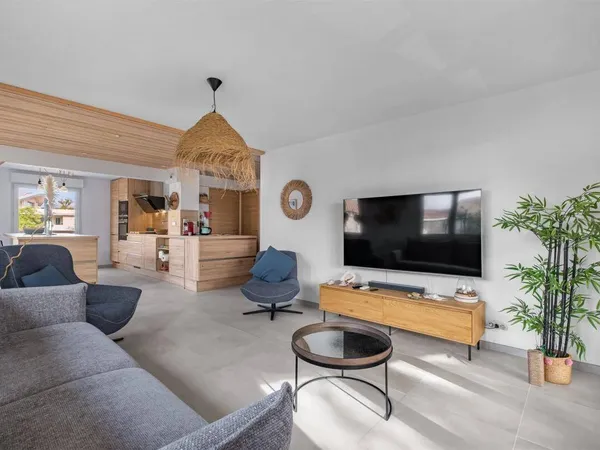 Appartement 2 pièces 56 m² 