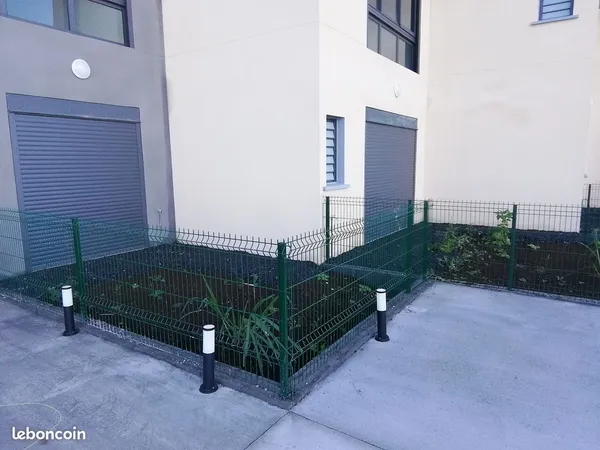 Appartement 2 pièces 40 m² 