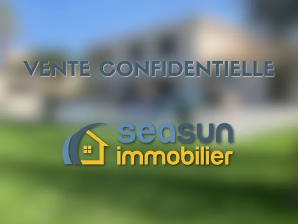 Maison Six Fours Les Plages 5 pièce(s) 200 m2 