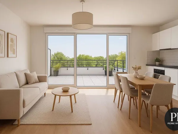 Appartement 5 pièces 90 m² 