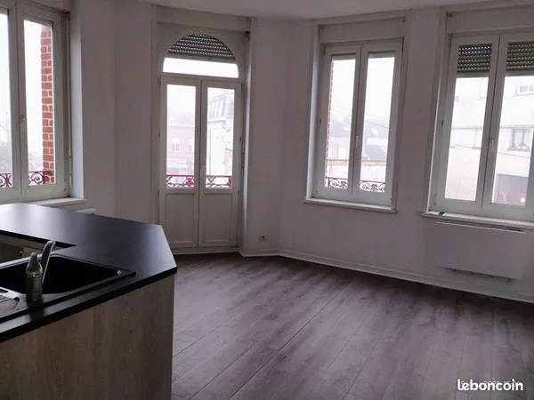 Appartement 3 pièces 42 m² 