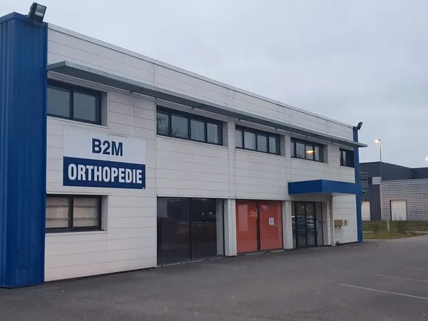 Bureaux 825 m² LIMOGES 