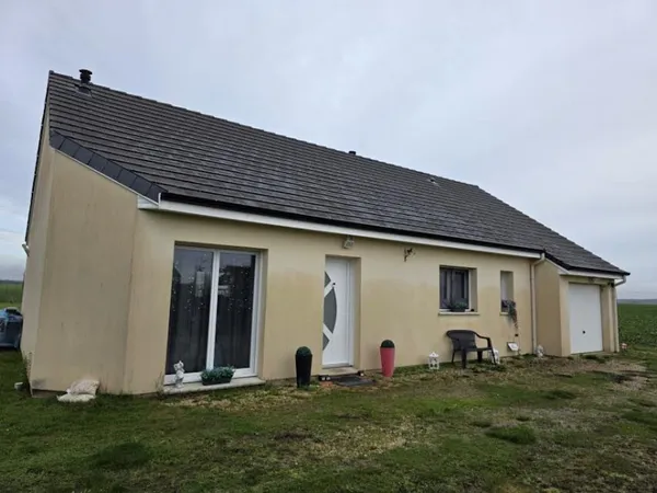 Maison 4 pièces 95 m² 