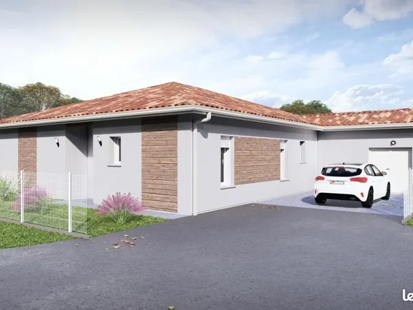 Maison 6 pièces 130 m² 