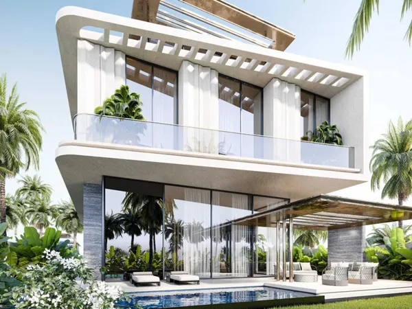 MIRA VILLAS â euros“ LUXUEUSES VILLAS DESIGN BY BENTLEY VUE BURJ 