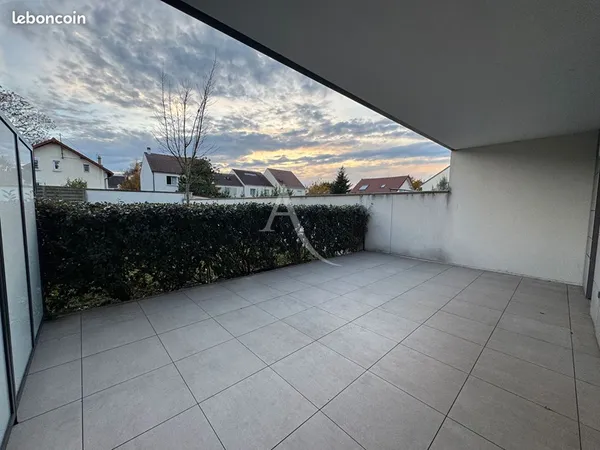 Appartement 3 pièces 66 m² 