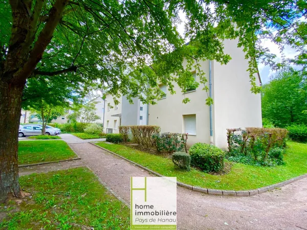 Appartement 3 pièces 73 m² 