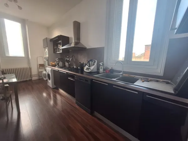 Appartement 4 pièces 131 m² 