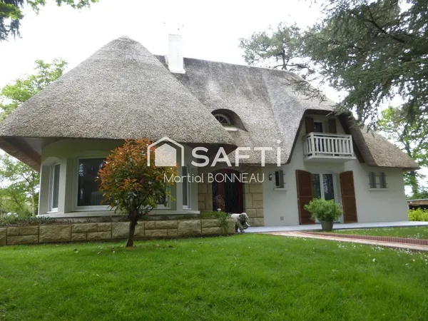 Maison 7 pièces 200 m² 