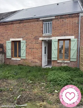 Maison 4 pièces 96 m² 