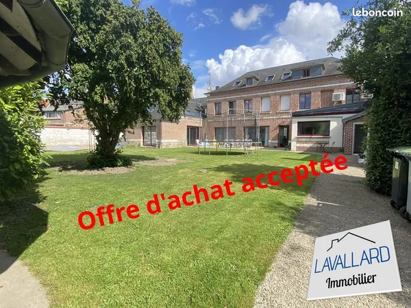 Propriété 12 pièces 350 m² 