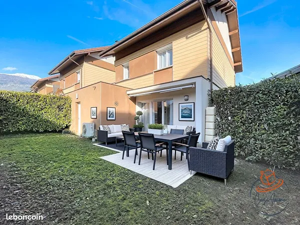 Maison 4 pièces 109 m² 