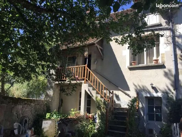Maison 4 pièces 97 m² 