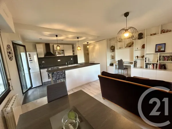 Appartement 3 pièces 62 m² 