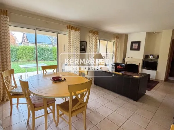 Maison 4 pièces 120 m² 