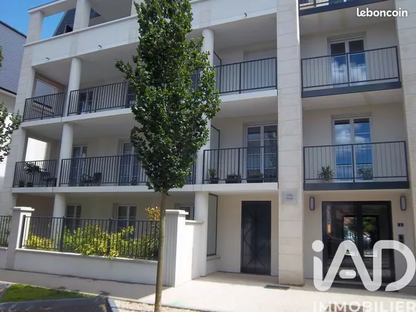 Appartement 3 pièces 79 m² 