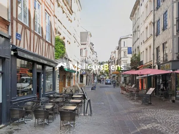 Rouen Centre - Vieux Marché 