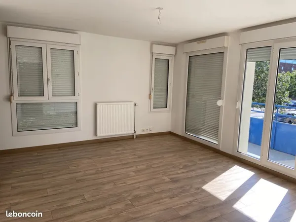 Appartement 4 pièces 82 m² 