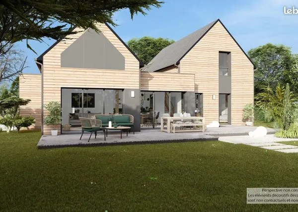 Maison 6 pièces 149 m² 