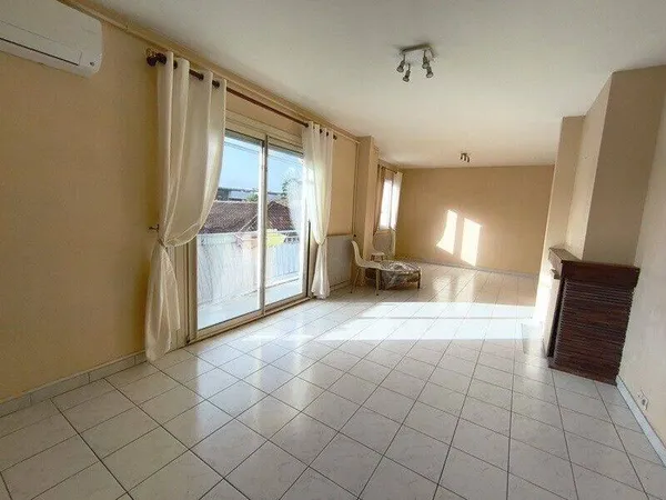 Appartement 3 pièces 78 m² 