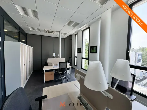 BUREAUX A LOUER 