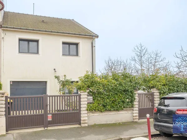 Maison 4 pièces 86 m² 