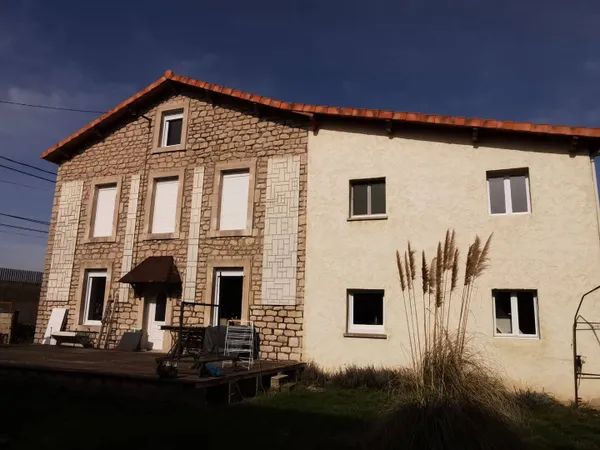Maison 5 pièces 145 m² 