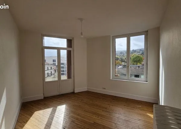 Appartement 3 pièces 66 m² 