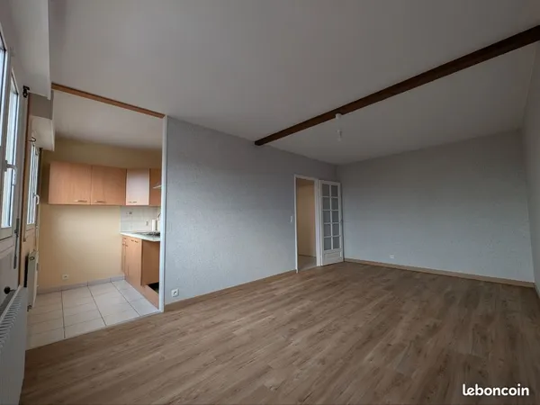 Appartement lumineux 29m2 