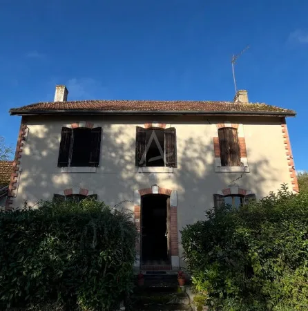 Maison à rénover 6 pièces 144 m² 