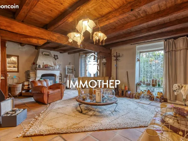 Maison de village 7 pièces 209 m² 