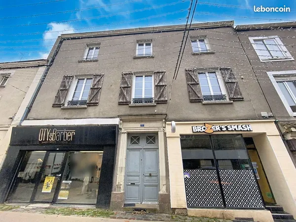 Immeuble de rapport 7 pièces 400 m² 