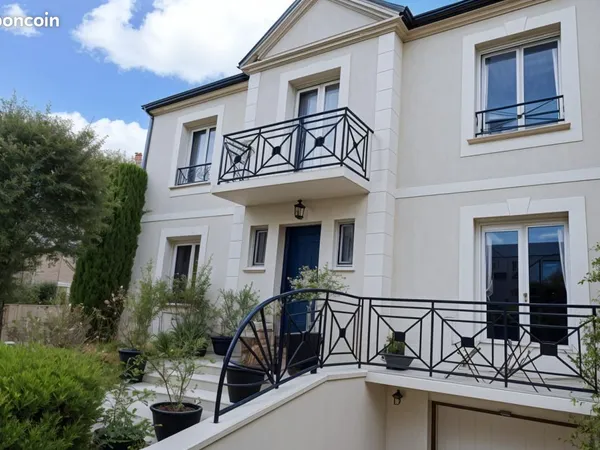 Maison 7 pièces 155 m² 