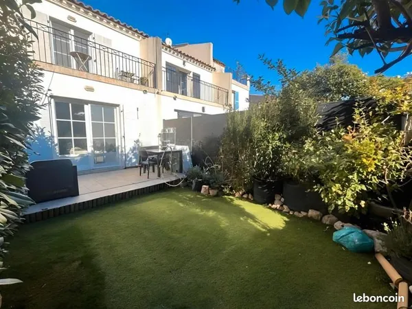 Maison 3 pièces 71 m² 