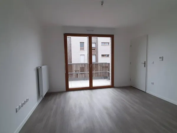 Appartement 2 pièces 39 m² 