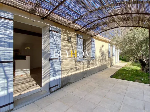 Maison de plain-pied 3 pièces 75 m² 