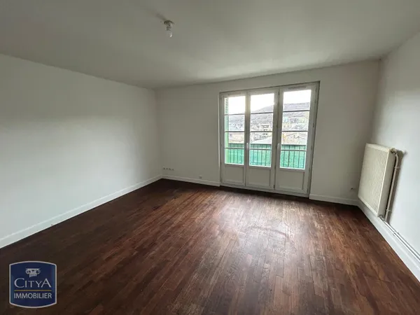 Appartement 3 pièces 64 m² 